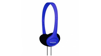 Koss | Headphones | KPH7b | Wired | On-Ear | Blue