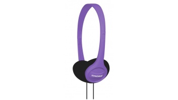 Koss | Headphones | KPH7v | Wired | On-Ear | Violet