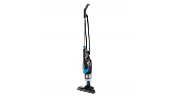 Bissell | Vacuum Cleaner | Featherweight Pro Eco | Corded operating | Handstick and Handheld | 450 W | - V | Operating radius 6 m | Blue/Titanium | Warranty 24 month(s) | Battery warranty 24 month(s)