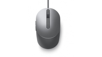 Dell | Laser Mouse | MS3220 | wired | Wired - USB 2.0 | Titan Grey