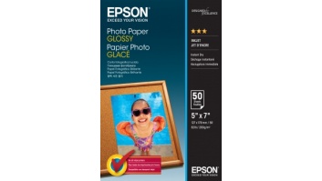 Photo Paper Glossy | 200 g/m² | 13 x 18 cm | Photo Paper