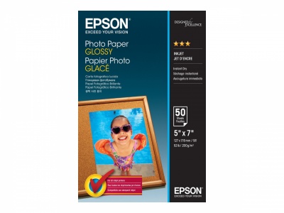 Photo Paper Glossy | 200 g/m² | 13 x 18 cm | Photo Paper