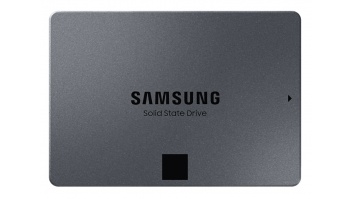 Samsung | SSD | 870 QVO | 1000 GB | SSD form factor 2.5" | Solid-state drive interface SATA III | Read speed 560 MB/s | Write speed 530 MB/s