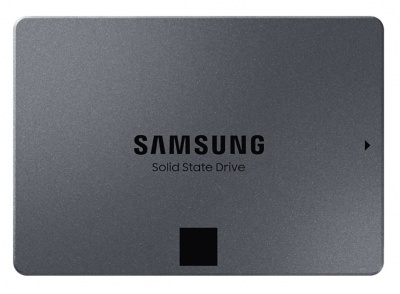 Samsung | SSD | 870 QVO | 1000 GB | SSD form factor 2.5" | Solid-state drive interface SATA III | Read speed 560 MB/s | Write speed 530 MB/s