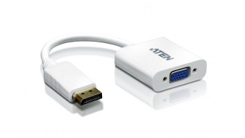 Aten | DisplayPort to VGA Adapter | VC925