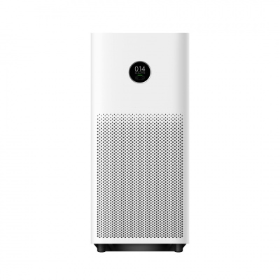 Xiaomi | Smart Air Purifier | 4 | 30 W | Suitable for rooms up to 28-48 m² | White