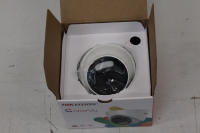 SALE OUT.  | Hikvision | Dome Camera | DS-2CE72HFT-F | 33 month(s) | Dome | 5 MP | 2.8mm | IP67 | White DAMAGED INNER PACKAGING