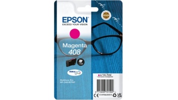 Epson DURABrite Ultra 408L | Ink cartrige | Magenta