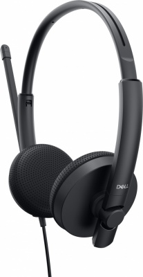 Dell | Stereo Headset | WH1022 | 3.5 mm, USB Type-A