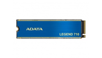 ADATA | LEGEND 710 | 512 GB | SSD form factor M.2 2280 | Solid-state drive interface PCIe Gen3x4 | Read speed 2400 MB/s | Write speed 1800 MB/s