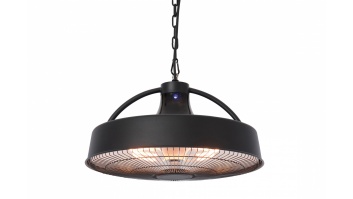 SUNRED | Heater | RSH17, Retro Bright Hanging | Infrared | 2100 W | Black | IP54