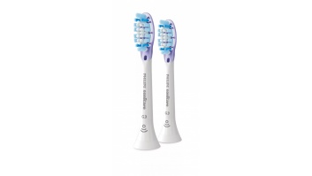 Philips | Standard Sonic Toothbrush Heads | HX9052/17 Sonicare G3 Premium Gum Care | Heads | For adults and children | Number of brush heads included 2 | Number of teeth brushing modes Does not apply | Sonic technology | White