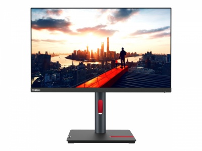 Lenovo | ThinkVision | P24h-30 | 23.8 " | IPS | 2K QHD | 16:9 | 60 Hz | 6 ms | 2560 x 1440 | 300 cd/m² | HDMI ports quantity 1 | Black | Warranty 36 month(s)