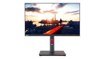 Lenovo | ThinkVision | P24h-30 | 23.8 " | IPS | 2K QHD | 16:9 | 60 Hz | 6 ms | 2560 x 1440 | 300 cd/m² | HDMI ports quantity 1 | Black | Warranty 36 month(s)