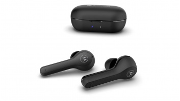 Motorola | True Wireless Headphones | Moto Buds 085 | In-ear | Bluetooth | Built-in microphone | Bluetooth | Black | Wireless