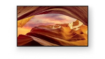 Sony | KD50X75WL | 50" (126cm) | Android | QFHD | Black