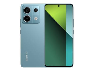 Xiaomi | Redmi | Note 13 Pro | Ocean Teal | 6.67 " | AMOLED | 1220 x 2712 pixels | Qualcomm SM7435 | Snapdragon 7s Gen 2 | Internal RAM 8 GB | 256 GB | Dual SIM | Nano-SIM | 5G | Main camera resolution 200+8+2 MP | Secondary camera resolution 16 MP | Andr