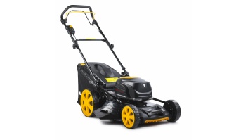 MoWox | 62V Excel Series Cordless Lawnmower | EM 4662 SX-Li | Mowing Area 750 m² | 4000 mAh | Battery and Charger included