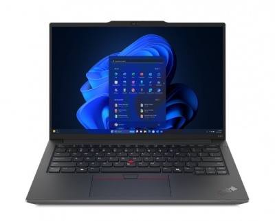 Lenovo | ThinkPad E14 | Black | 14 " | IPS | WUXGA | 1920 x 1200 pixels | Anti-glare | AMD Ryzen 5 | 7535HS | 16 GB | SO-DIMM DDR5 | Solid-state drive capacity 512 GB | AMD Radeon 660M Graphics | Windows 11 Pro | 802.11ax | Bluetooth version 5.3 | Keyboar