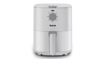 TEFAL Easy Fry Essential Fryer | EY130A10 | Capacity 3.5 L | White