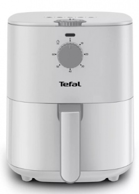 TEFAL Easy Fry Essential Fryer | EY130A10 | Capacity 3.5 L | White