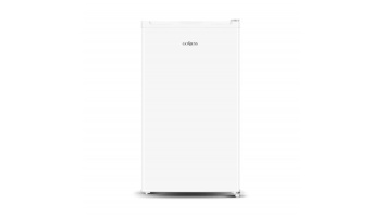 Goddess Refrigerator | GODRME085GW8SSE | Energy efficiency class E | Free standing | Larder | Height 85 cm | Fridge net capacity 88 L | 39 dB | White