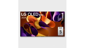LG OLED77G42LW | 77 | Smart TV | webOS24 | 4K UHD