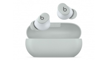 Beats True Wireless Earbuds | Solo Buds | Built-in microphone | Bluetooth | Storm Grey