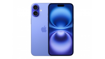 Apple iPhone 16 Plus | Ultramarine | 6.7 " | Super Retina XDR | 2796 x 1290 pixels | A18 | Internal RAM 8 GB | 128 GB | Dual SIM | 4G | 5G | Main camera resolution 48+12 MP | Secondary camera resolution 12 MP | iOS | 18