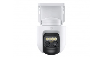 Xiaomi | Outdoor Security Camera | CW700S EU | Dome | 4 MP | Dual Lens | IP66 | H.265 | MicroSD, max. 256 GB | White