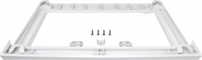 Bosch | Stacking kit with pull-out shelf | WTZ27510
