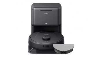 Anker Eufy | Robot Vacuum Cleaner Clean | L60 Hybrid | Wet&Dry | 2600 mAh | Dust capacity 0.35 L | 5000 Pa | Black
