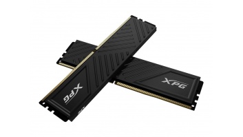 ADATA XPG Gammix D35 | 64 Kit (32GBx2) GB | DDR4 | 3200 MHz | PC/server | Registered No | ECC No