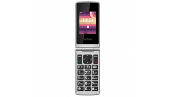 myPhone Tango | LTE | Black | 2.4 + 1.77 " | TN | 64 MB | 128 MB | Dual SIM | Nano SIM | Bluetooth | 5.1 | USB version Type-C | Built-in camera | Main camera resolution 2.0 MP | 1400 mAh