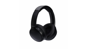 Panasonic Stereo Headphones with Hybrid ANC | RB-M600BE-K | Bluetooth | Over-ear | Noise canceling | Wireless | Black