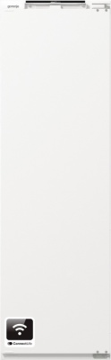 Gorenje Refrigerator | RI517E41WF | Energy efficiency class E | Built-in | Larder | Height 177.2 cm | Fridge net capacity 300 L | Display | 35 dB | White