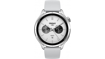 Xiaomi Watch S4 Bezel | Silver