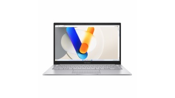 Asus Vivobook 14 X1404VA-EB1027W | Cool Silver | 14 " | IPS | FHD | 1920 x 1080 pixels | Anti-glare | Intel Core i5 | i5-1334U | 16 GB | DDR4 | Solid-state drive capacity 512 GB | Intel Iris Xe Graphics | Windows 11 Home | 802.11ax | Bluetooth version 5.3