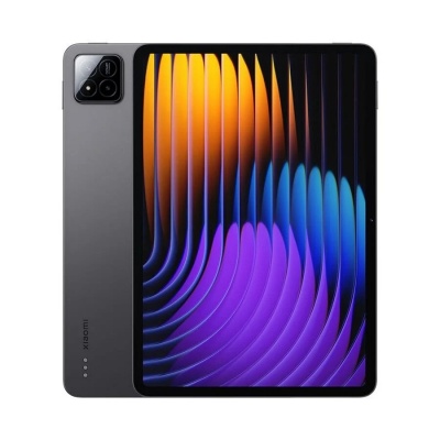 Xiaomi | Pad 7 | 11.2 " | Gray | IPS LCD | 2136 x 3200 pixels | Qualcomm | Snapdragon | 8 GB | 256 GB | Wi-Fi | Front camera | 8 MP | Rear camera | 13 MP | Bluetooth | 5.4 | Android | 15