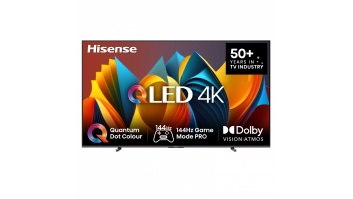 Hisense 100E7NQ | 100 | Smart TV | VIDAA U8 | UHD