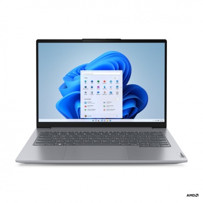 Lenovo ThinkBook 14 Gen 6 ABP 14 WUXGA AMD R5 7430U/16GB/512GB/AMD Radeon/WIN11 Pro/ENG Backlit kbd/Grey/FP/2Y Warranty