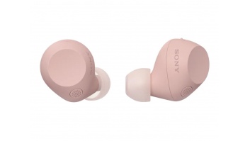Sony WF-C710N Truly Wireless Noise Cancelling Earbuds - Pink | Sony