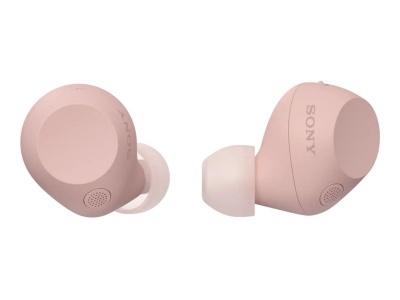 Sony WF-C710N Truly Wireless Noise Cancelling Earbuds - Pink | Sony