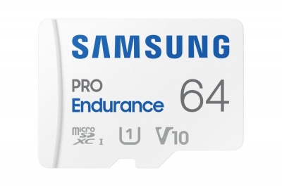 MEMORY MICRO SDXC PRO 64GB/C10 W/A MB-MJ64KA/EU SAMSUNG