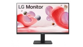 LCD Monitor|LG|24MR400-B|23.8"|Business|Panel IPS|1920x1080|16:9|5 ms|Tilt|Colour Black|24MR400-B