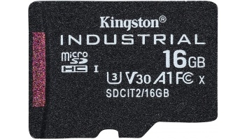 MEMORY MICRO SDHC 16GB UHS-I/SDCIT2/16GBSP KINGSTON
