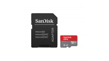 MEMORY MICRO SDXC 256GB UHS-I/W/A SDSQUAC-256G-GN6MA SANDISK