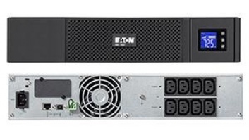 UPS|EATON|1050 Watts|1500 VA|Wave form type Pure sinewave|LineInteractive|Rack 2U|5SC1500IR