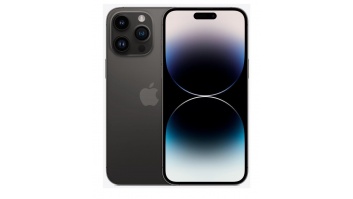 REFURB. PHONE IPHONE 14 PROMAX/128GB SPACE BLACK A GRADE RED