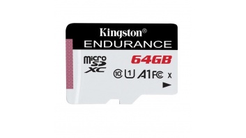 MEMORY MICRO SDXC 64GB UHS-I/SDCE/64GB KINGSTON